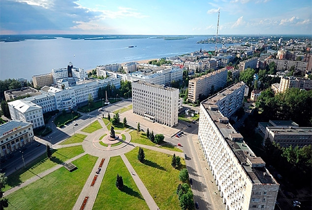 Northern-University-Arkhangelsk