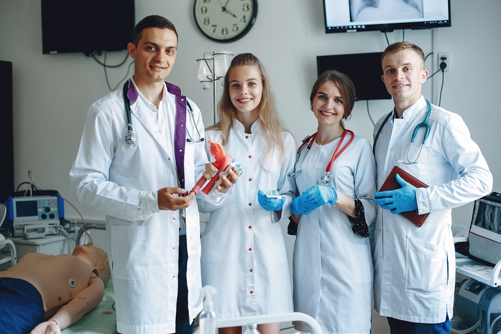 MBBS In Russia For Abroad Studies