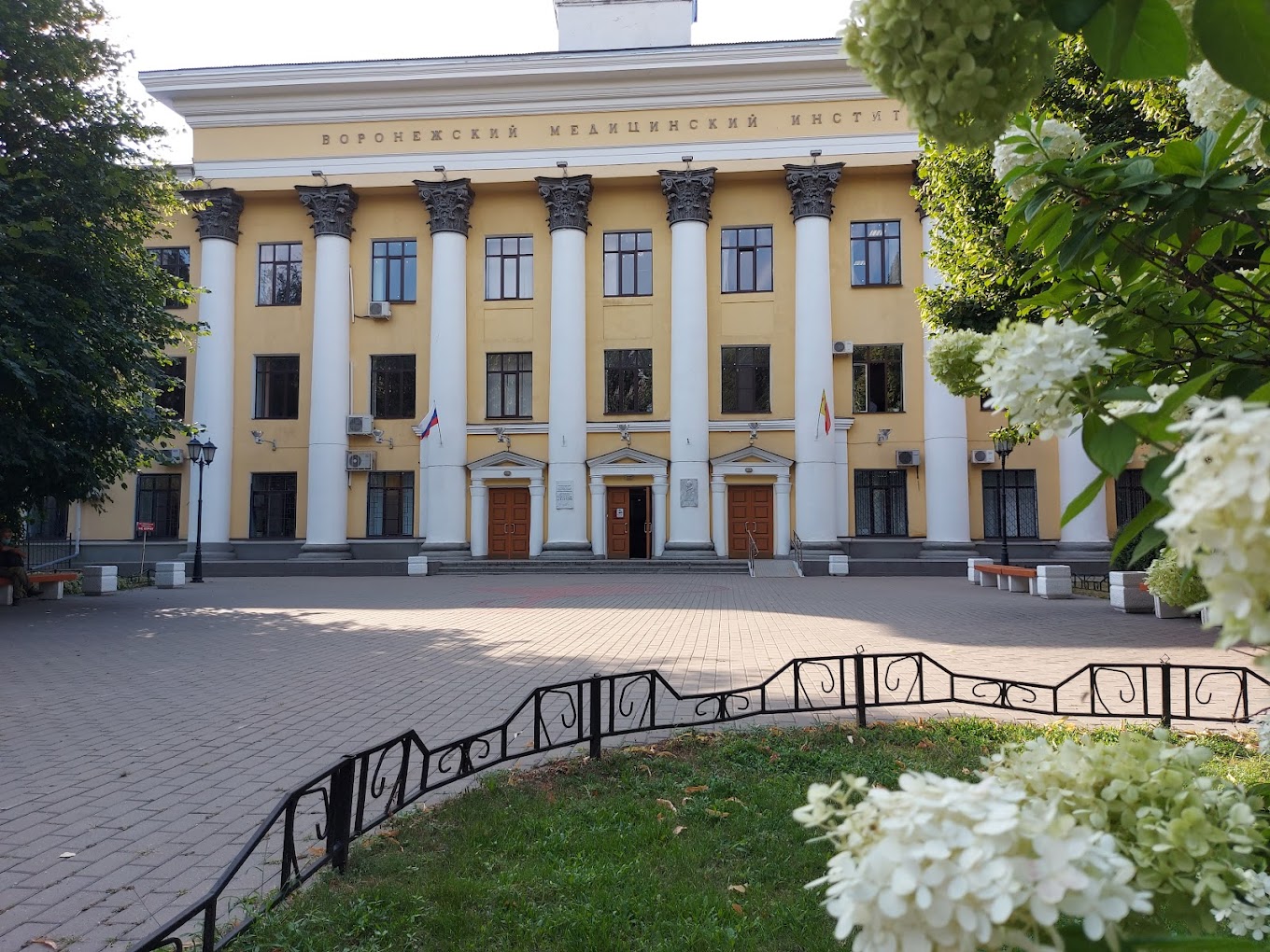 Direct Admission In Voronezh State Medical University In Russia