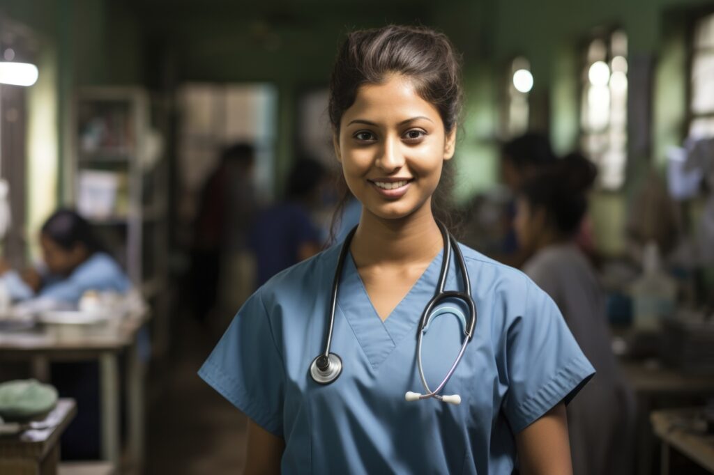 MBBS counsellor for Nepal guiding students – BP Career