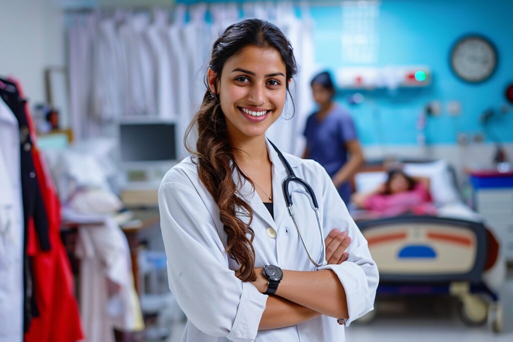 MBBS counsellor for Nepal