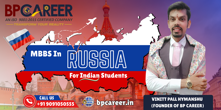 MBBS Admission in Russia for Indian Students – BP Career