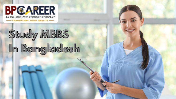 MBBS counsellor for Bangladesh helping Indian students at BP Career