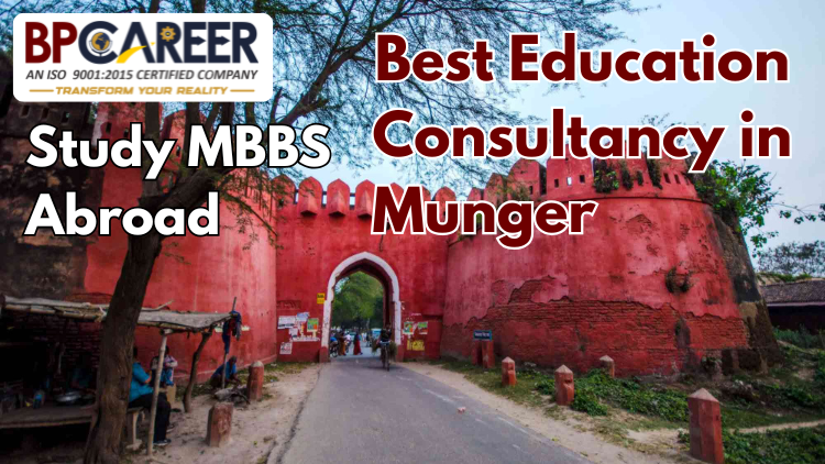 BP Career – MBBS admission consultants in Munger helping students with medical admissions