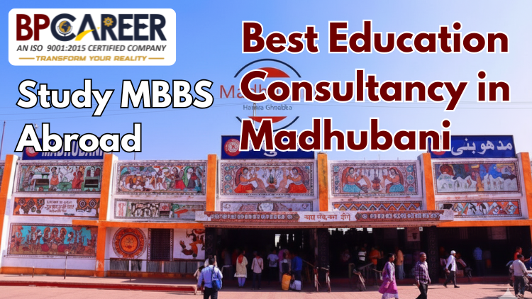 MBBS admission consultants Madhubani helping students with NEET and college counseling