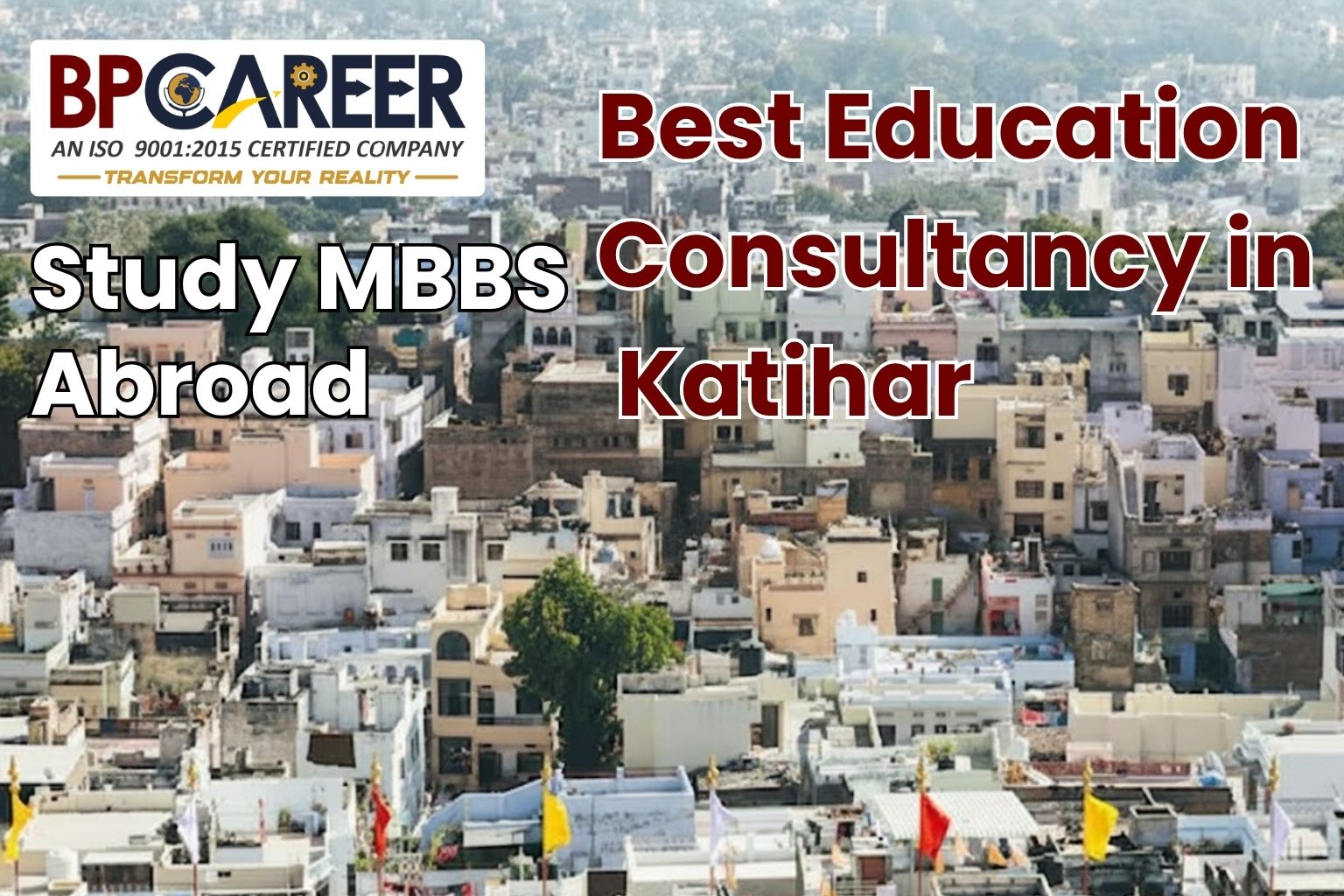 MBBS consultant in Katihar Bihar helping students with medical admission – BP Career