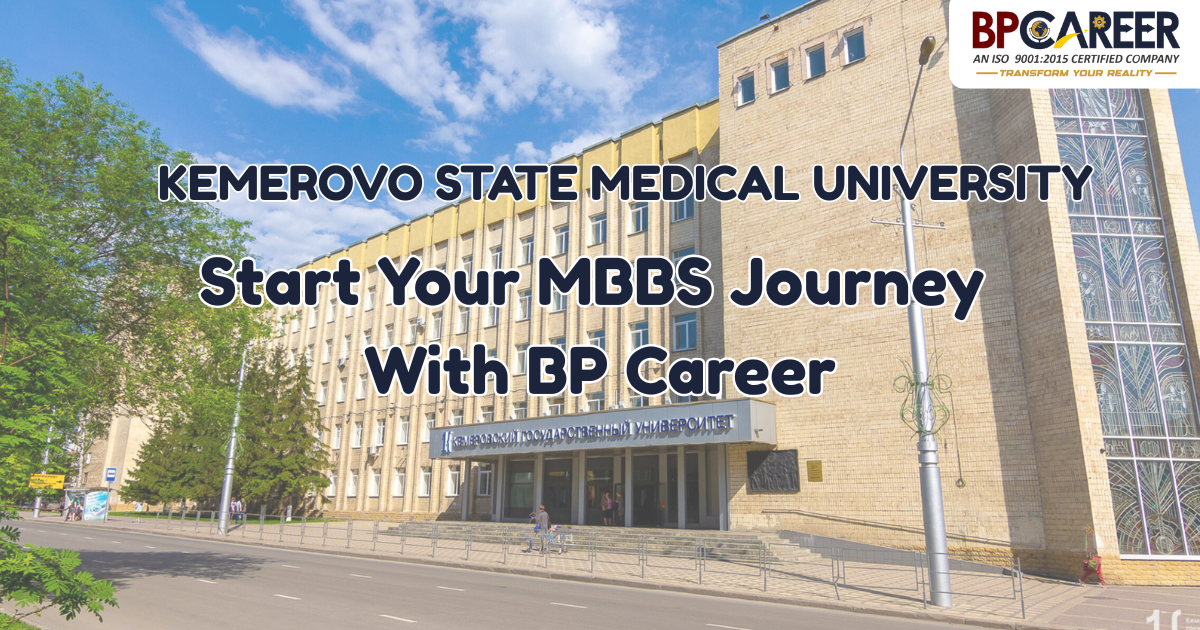 Kemerovo State Medical University fees structure for MBBS students