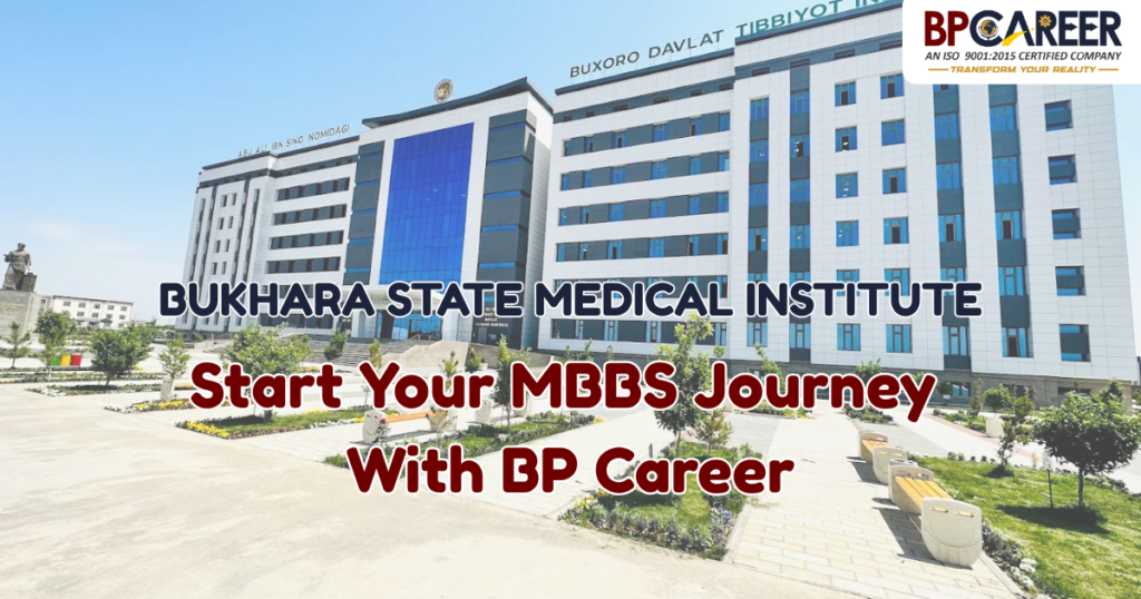 Bukhara State Medical Institute fees structure for MBBS