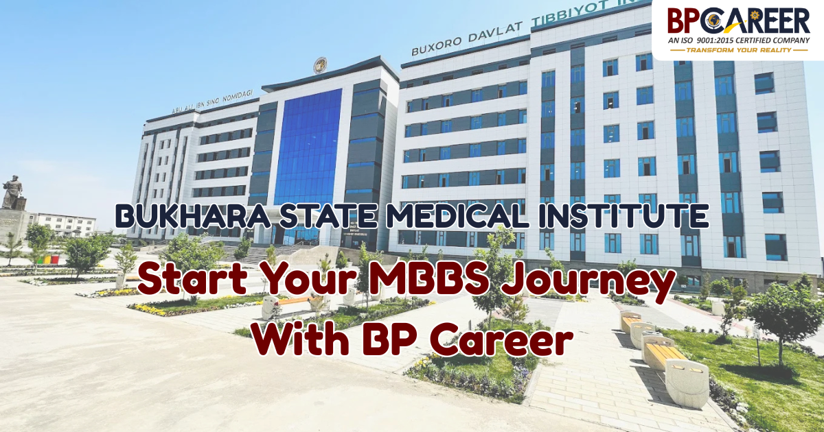 Bukhara State Medical Institute fees structure for MBBS