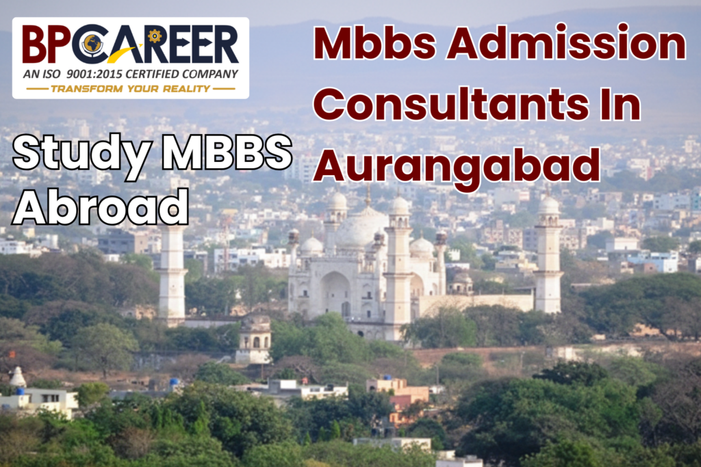 mbbs admission consultants in Aurangabad guiding medical students