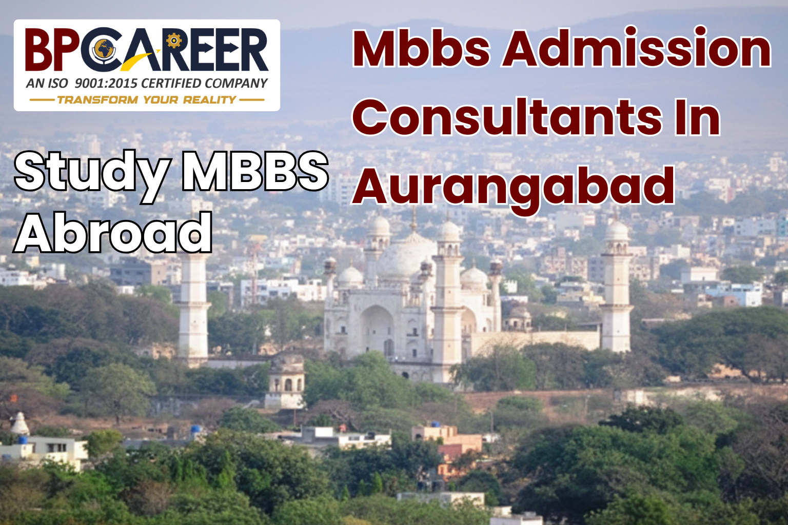 mbbs admission consultants in Aurangabad guiding medical students