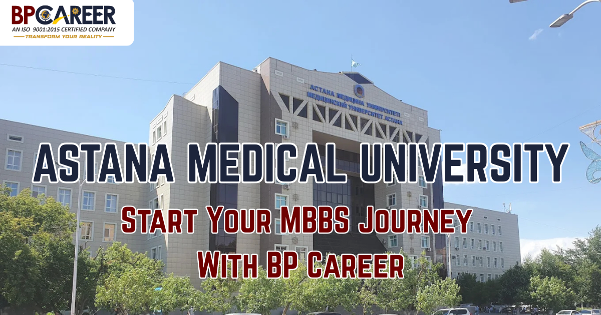 Astana Medical University fees structure