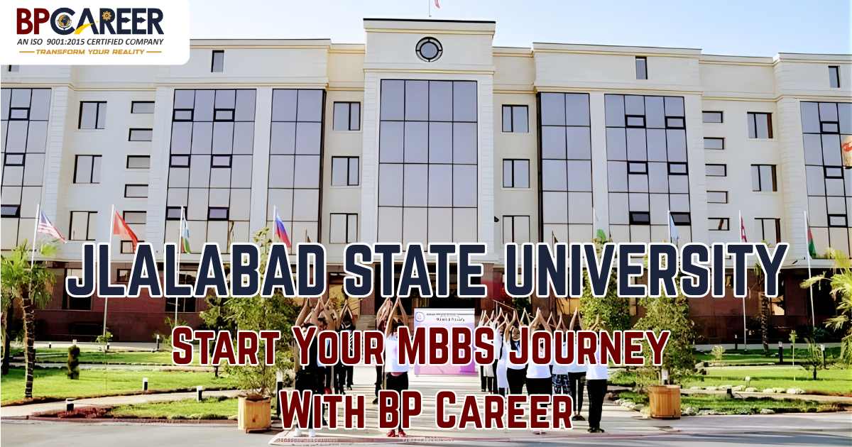 Jalalabad State University fees structure overview for MBBS students
