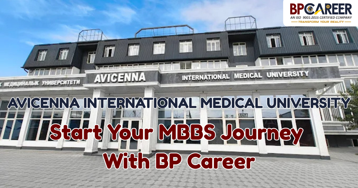 Avicenna International Medical University fees structure for MBBS students