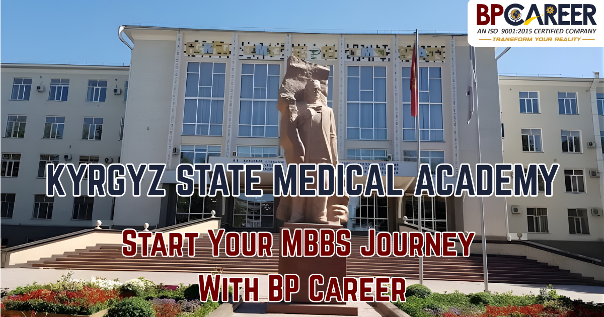 kyrgyz state medical academy fees structure and campus view