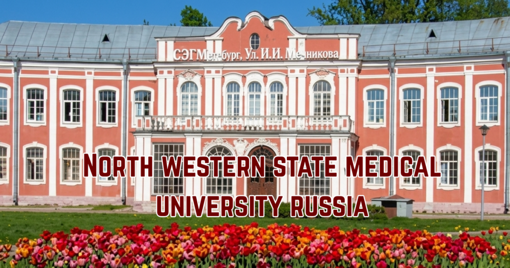 North western state medical university fees structure Russia MBBS