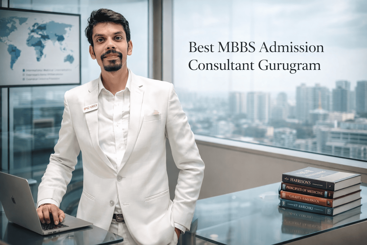 Best Mbbs admission consultant gurugram providing door to door services