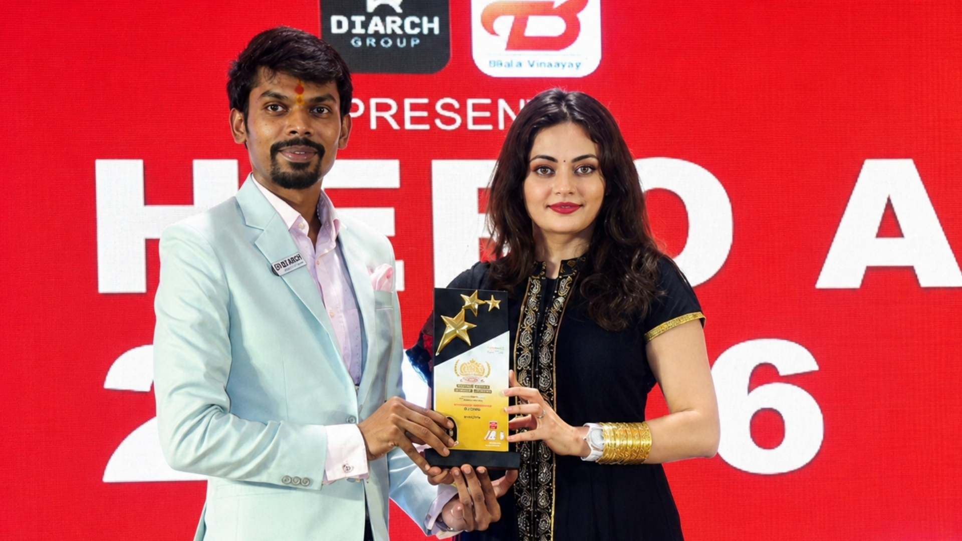 Bihar Hero Award - BP Career