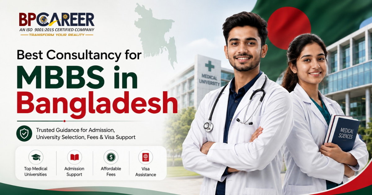 Best Consultancy For MBBS In Bangladesh for Indian students