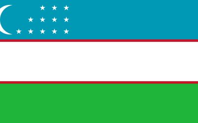 UZBEKISTAN